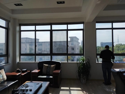 阳光房隔热膜公司-上海玻璃贴膜价格-建筑玻璃贴膜工厂-上海肃野装饰