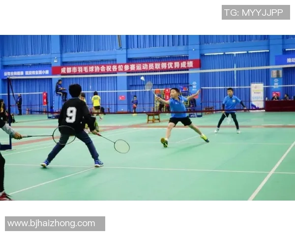 成都羽毛球队在世界锦标赛中的精彩表现与实力分析