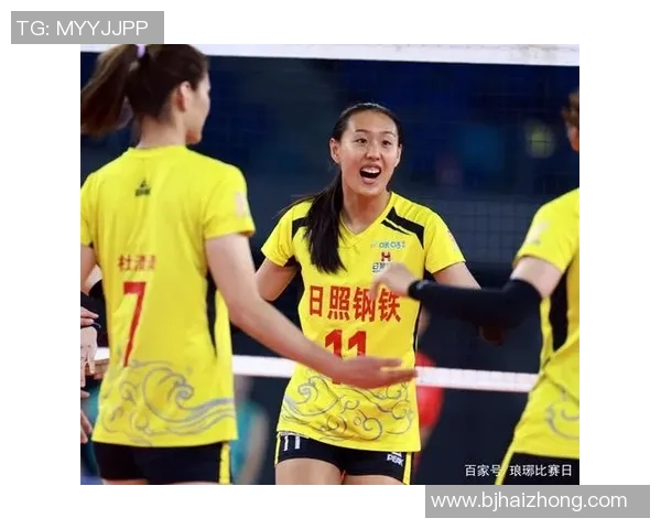 重庆排球队在世界锦标赛中的意识表现与战术分析